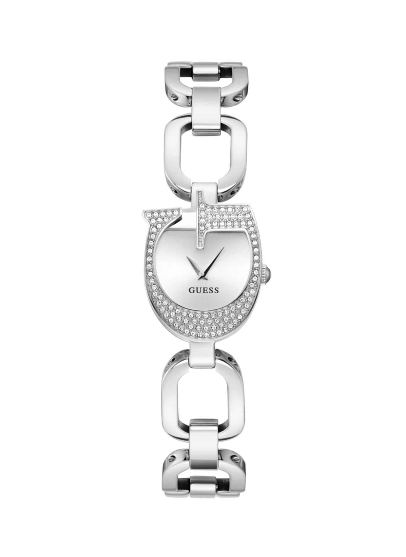 GUESSGia Women's Stainless Steel Watch