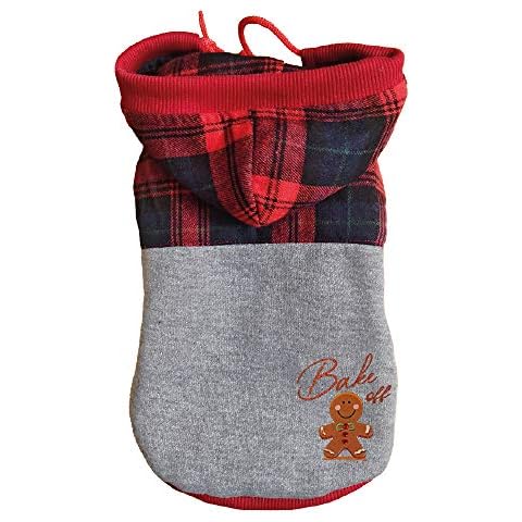 Croci Sudadera Xmas Gingerbread 25cm Cover