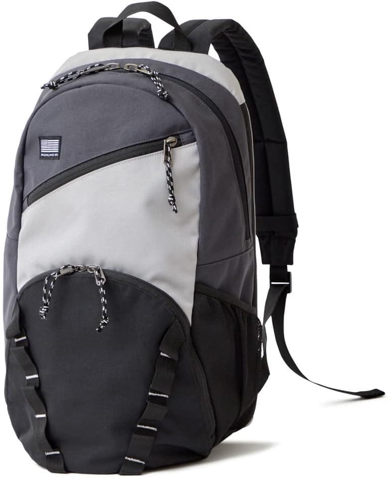 Spalding 50-017CR Half-Day Expandable, Crazy Bag, Pack, Multi