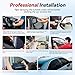 Vepagoo Nano Ceramic Car Window Tint Film 5% VLT- 20