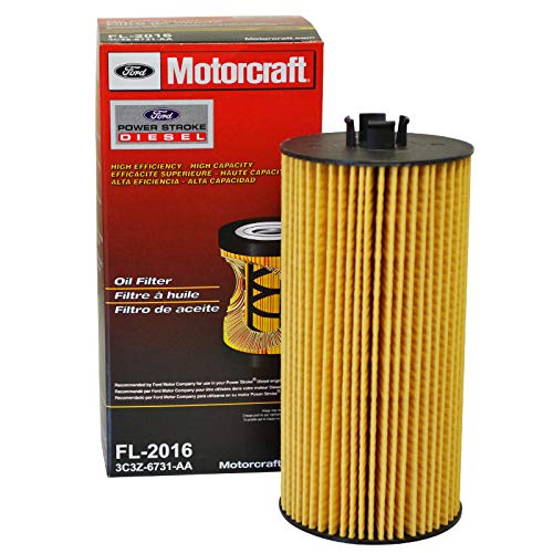 Motorcraft FL-2016 Oil Filter (3 Pack)