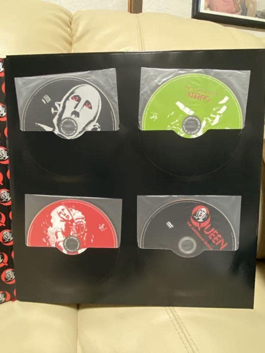 Amazon | Queen 世界に捧ぐ40周年 限定Box 日本語盤 | アイドル