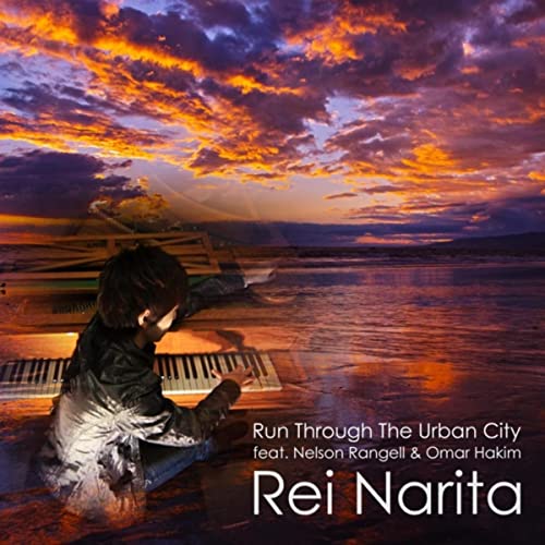 Rei Narita feat. Nelson Rangell & Omar Hakim