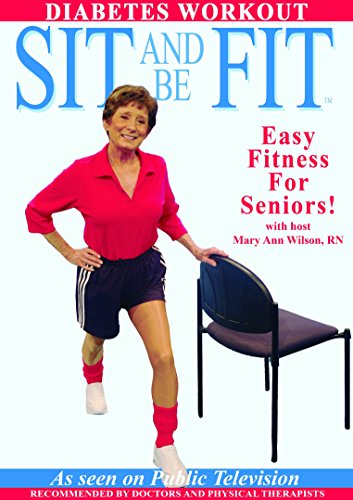 Sit and Be Fit Diabetes Workout