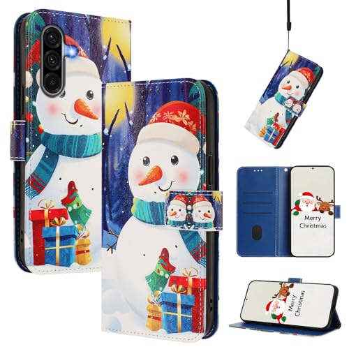 BEENTRYS �蒠�^���U Xiaomi Redmi Note 11 Pro+ 5G EU/POCO X4 NFC 5G �Ή��P�[�X, �N���X�}�X���z�^ �J�[�h���[ ���� PU�v �X�^���h�@�\ �ϏՌ� ����h�~ �g�� �o�[ �}�O�l�b�g���^�y�� 360�x��