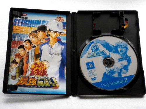 テニスの王子様 最強チームを結成せよ!の関連画像4