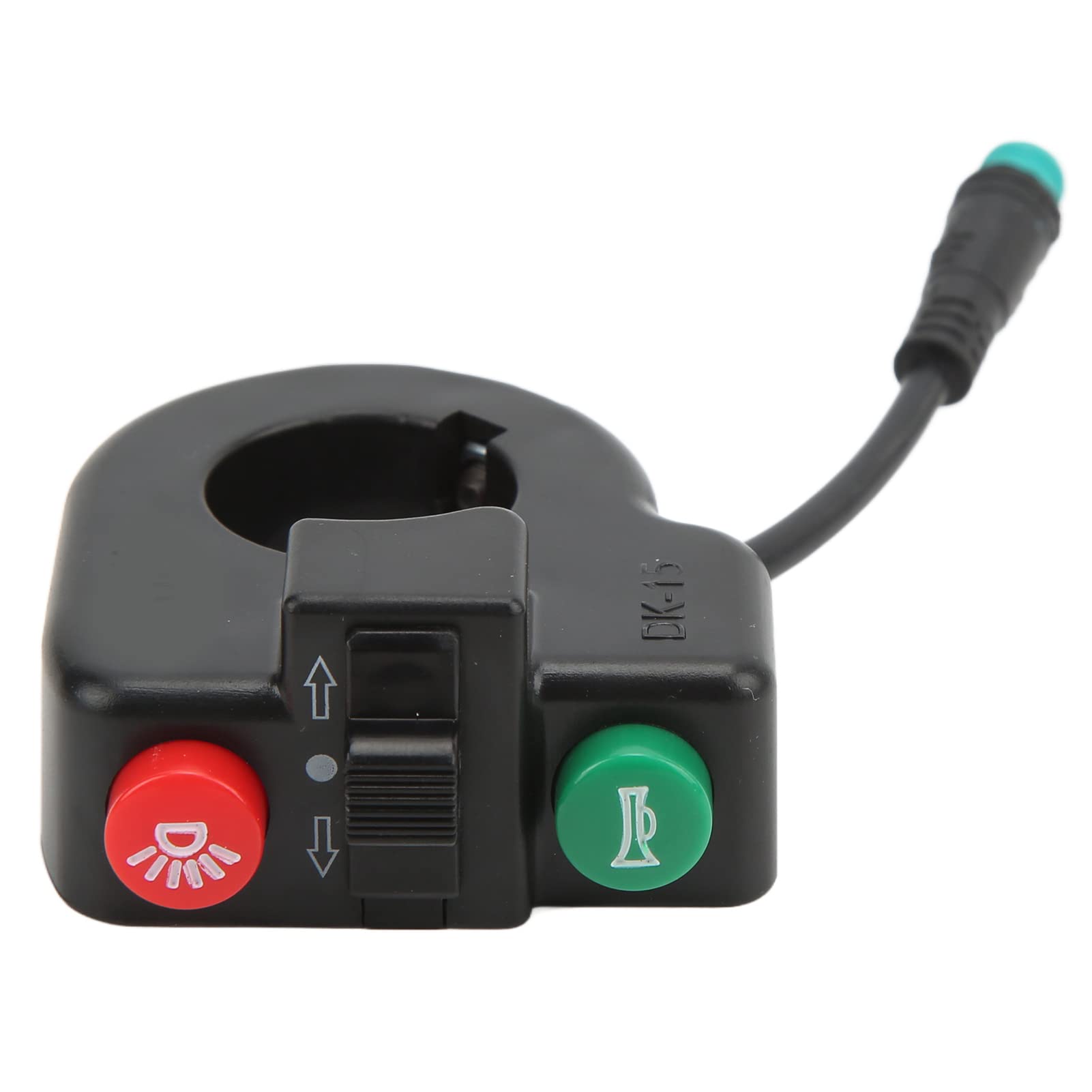 Connettore impermeabile a 5 pin 3 in 1 Interruttore indicatori