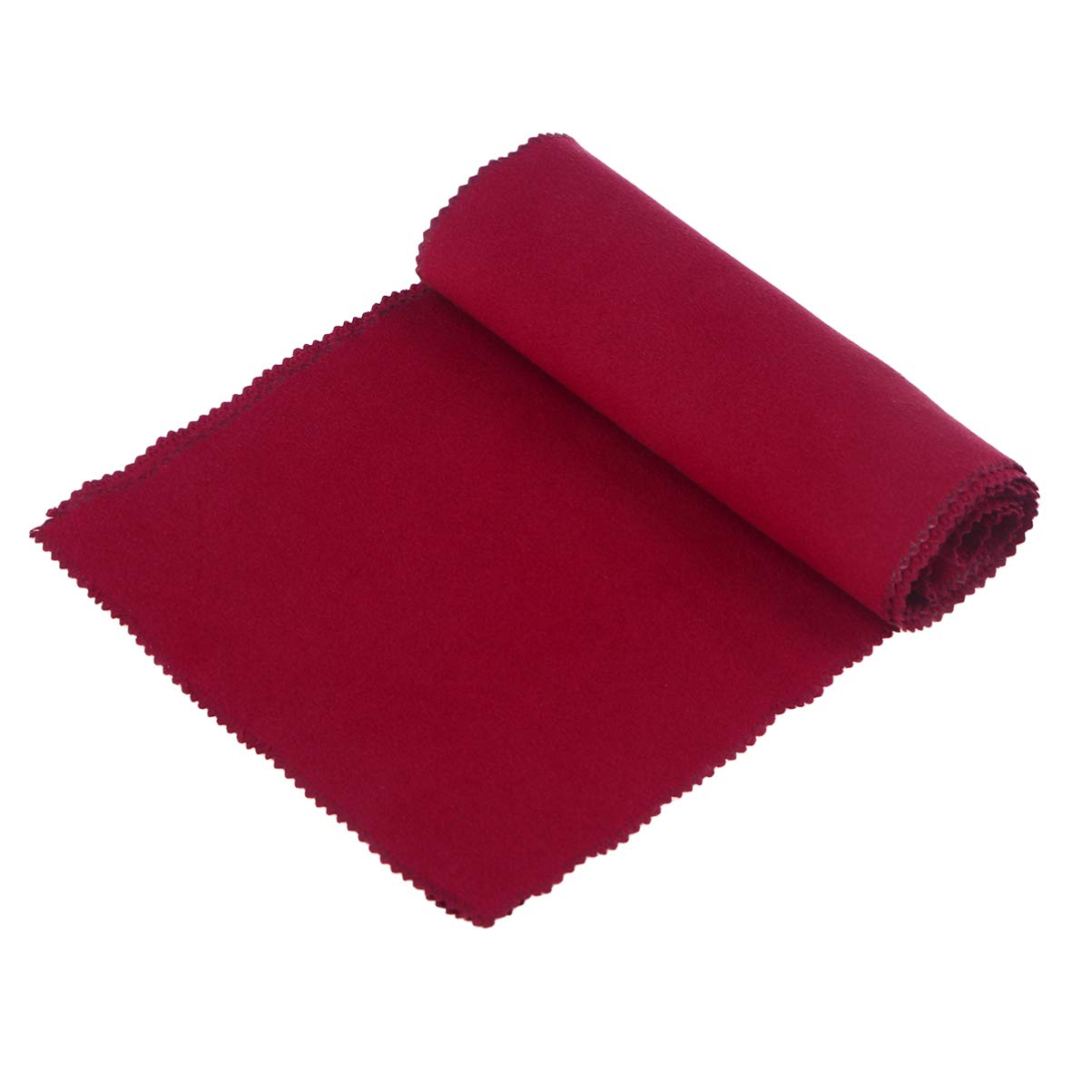 Kisangel Digital Piano Piano Cleaner 1pc Piano Key Cover Piano Keyboard Anti- Cover Fabric Anti- Scratch Cover for Piano Cleaning Accessories (Red) Piano Keyboard Cover Keyboard Piano