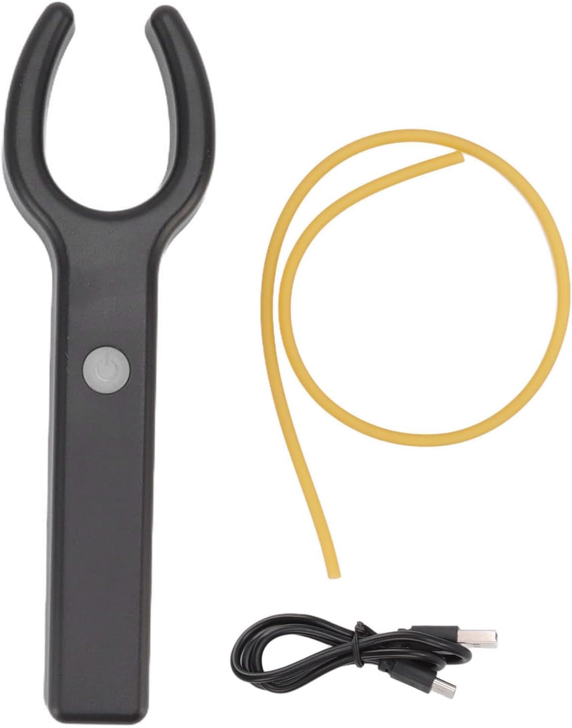 LED Vein Light Rilevatore di vene palmare a infrarossi Finder Viewer Luce di illuminazione per di infusione ricaricabile con elastico ausiliario per laccio emostatico