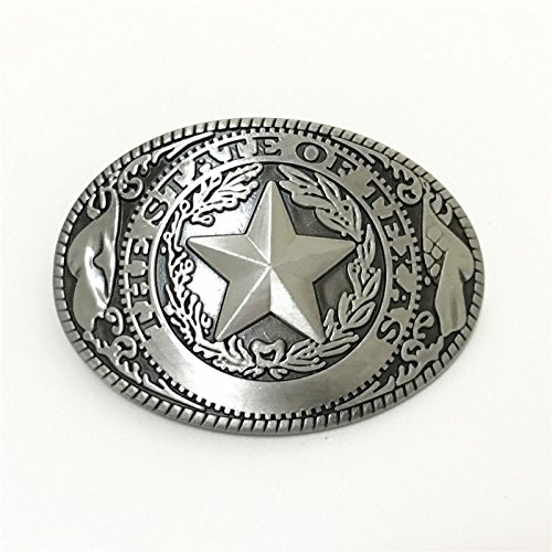 lone star belt buckle