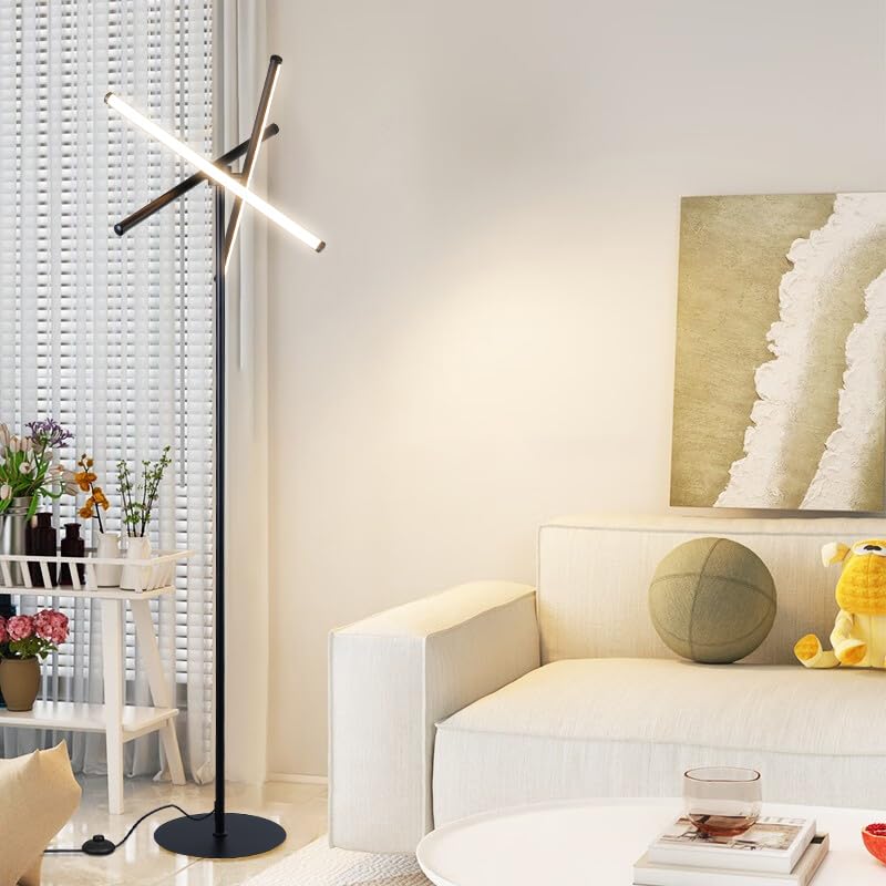 Comparativas de Lámparas de Suelo LED que Puedes comprar On-line. 3 Imagen adicional