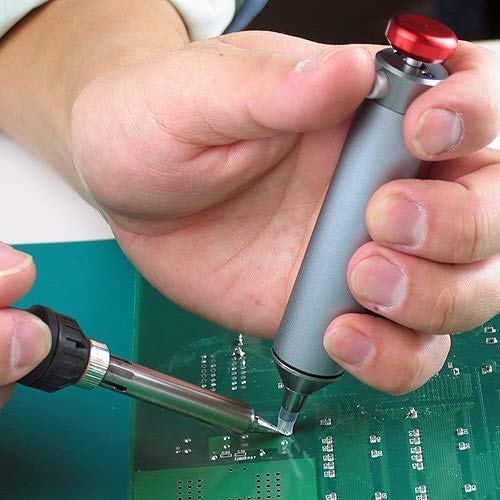 Amazon | エンジニア ハンダ吸取器 SS-02&シリコンチューブ 2本入 SS
