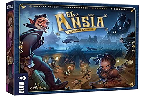 El Ansia