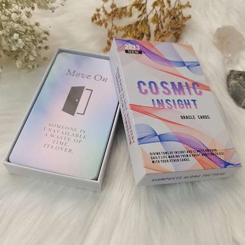 Tarjetas de oráculo de amor, cartas de tarot para principiantes, cartas de tarot de doble llama,...