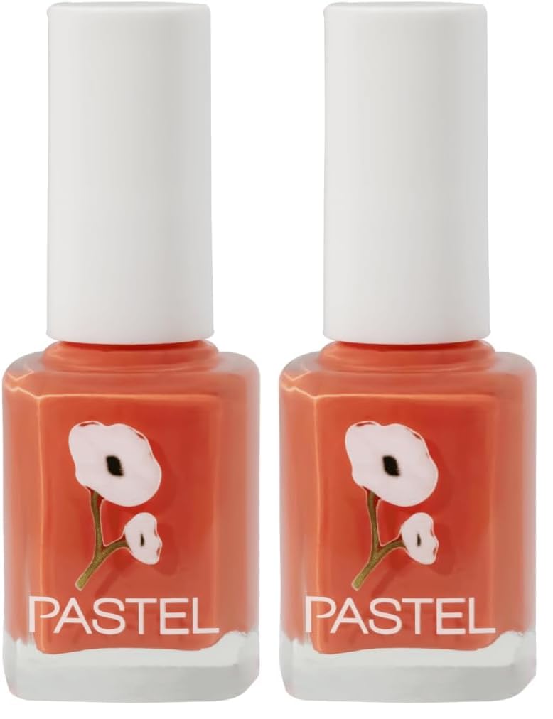 PASTEL Pure Oje 418 2li paket