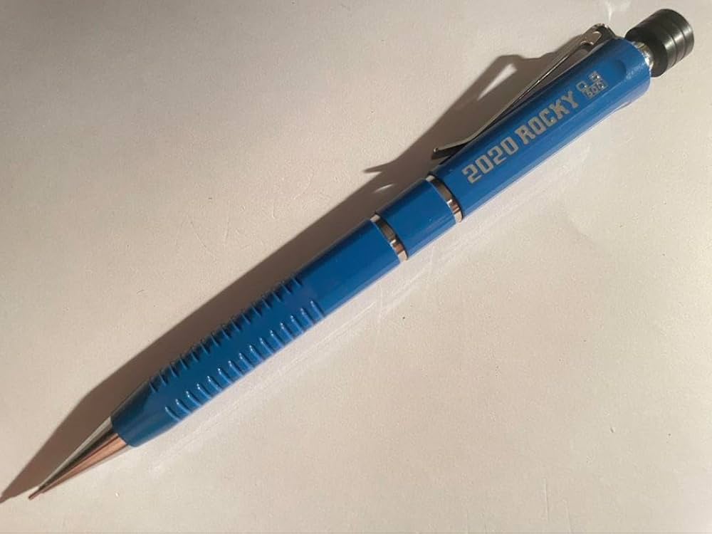 2020 ROCKY 0.5 シャープペンシルとボールペンのセット 2020 ROCKY 0.5 シャープペンシルとボールペンのセット 【公式通販】