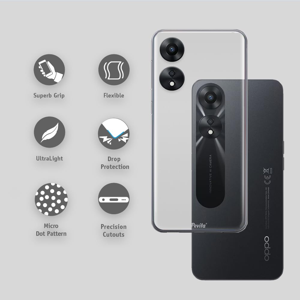 Coque Personnalisable Oppo Reno 12F Pevita - Impression Directe Photo Haute Qualité