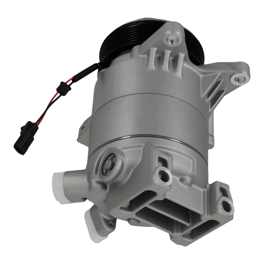 Air Conditioning Compressor CO10868C Compatible with Infiniti QX60 2014-2019 Nissan Pathfinder 2014-2019