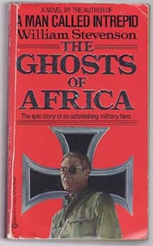 Mass Market Paperback The Ghosts of Africa Book