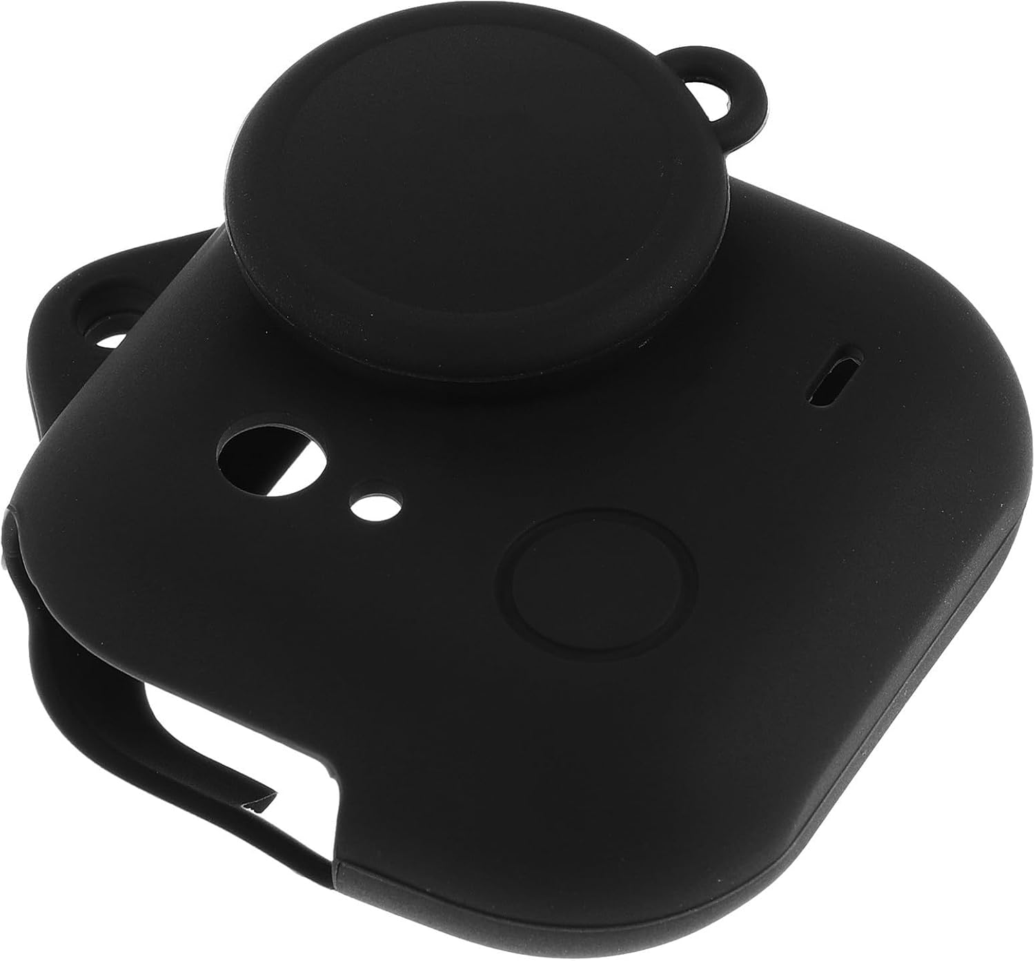 Silicone Protective Case for Action Camera, Fit Comfort Black