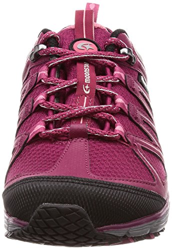 ムーンスター 幅広 防水 SPLT SDL01 レディース 24cm 4E