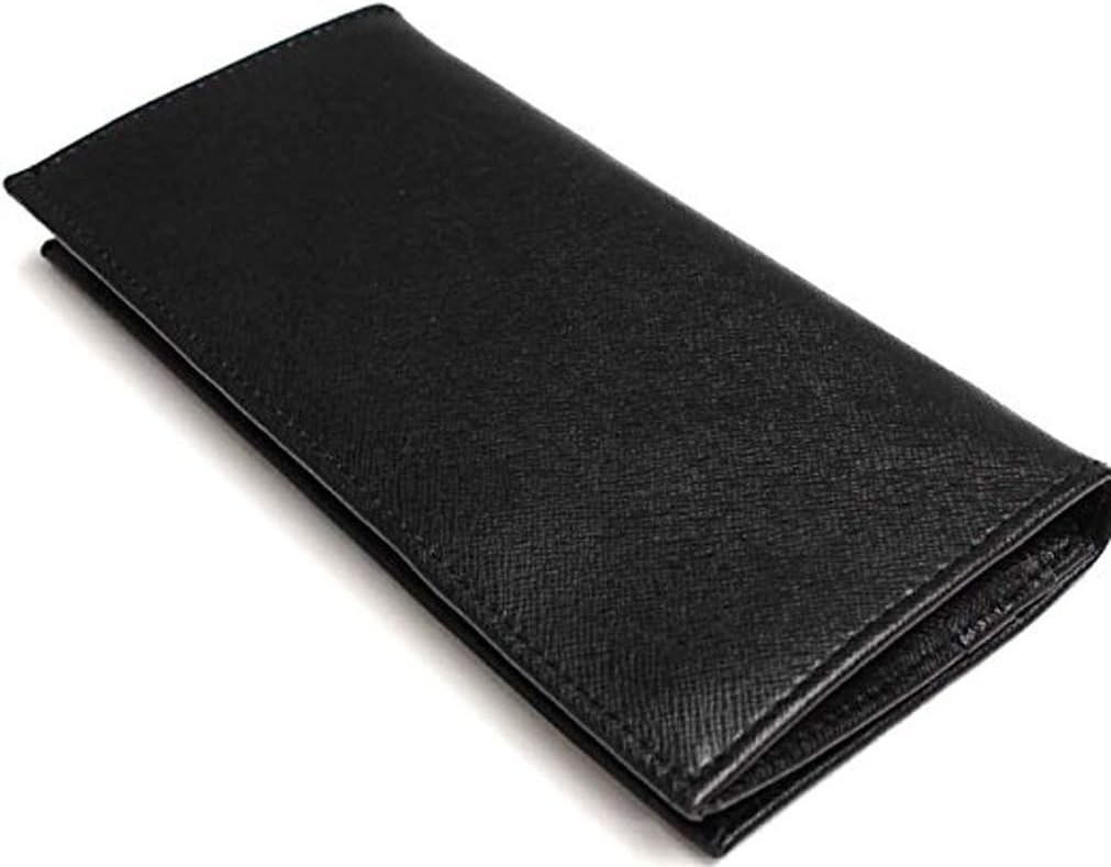 カルバンクライン 長財布 CALVIN KLEIN CK ブラック SECRETARY WITH INTERIOR ZIPPER 79397【並行輸入品】