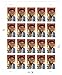 Collectible USA Postage Stamps 2006: Black Heritage Series: Actress Hattie McDaniel MNH Sheet Scott 3996