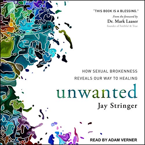 Unwanted by Jay Stringer episode artwork