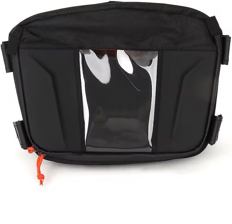 For Can-Am Maverick X3 MAVERICK X3 MAX New Overhead Storage Bag Center Roof Top Map Bag Tool Organizer Bag UTV Roof Bag Black