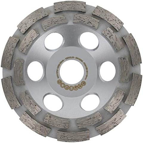 Muela de Copa Diamante con Soporte Girado Cover