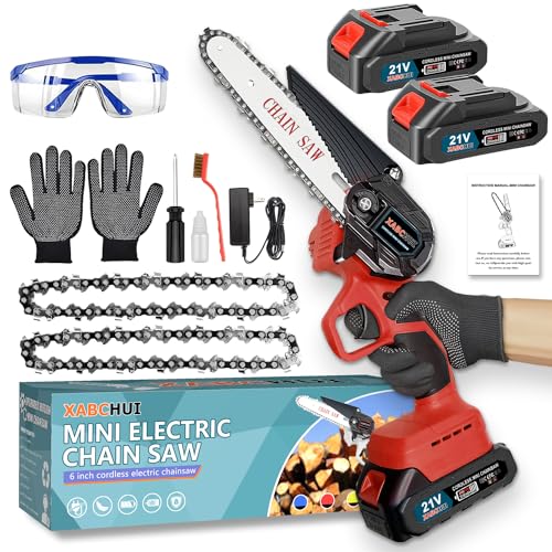 Cordless Chainsaw With Battery And Charger The 15 best products compared