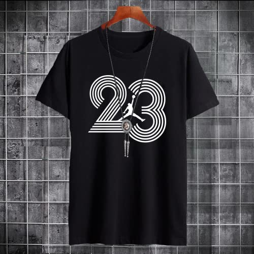 Image of LookMark Men's Cotton Regular Fit Tshirt