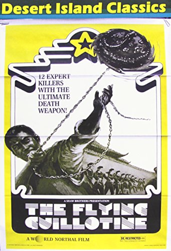 Flying Guillotine, [Edizione: Stati Uniti]