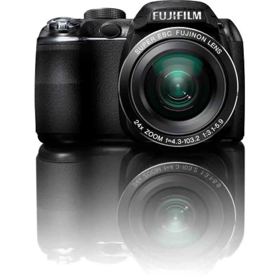 Amazon.com : Fujifilm FinePix S3200 14 MP Digital Camera