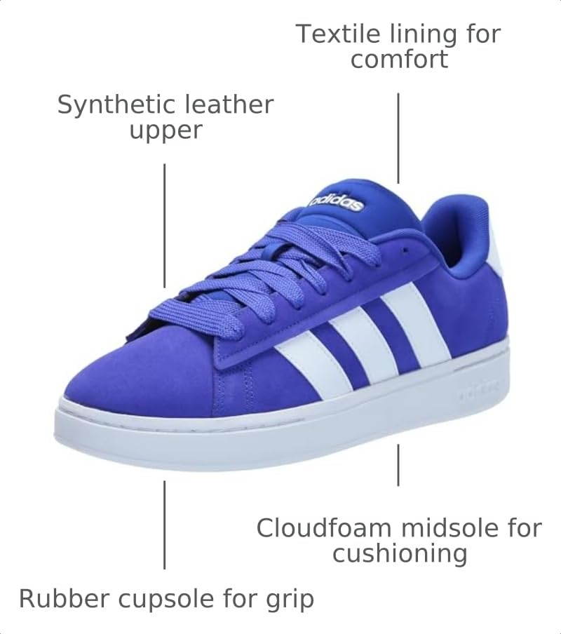 Image of adidas Men's Grand Court Alpha 00's Shoe