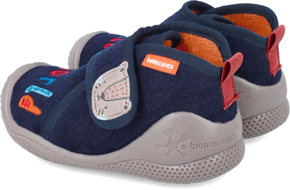 Biomecanics Pantuflas para niño 241154 Fieltro