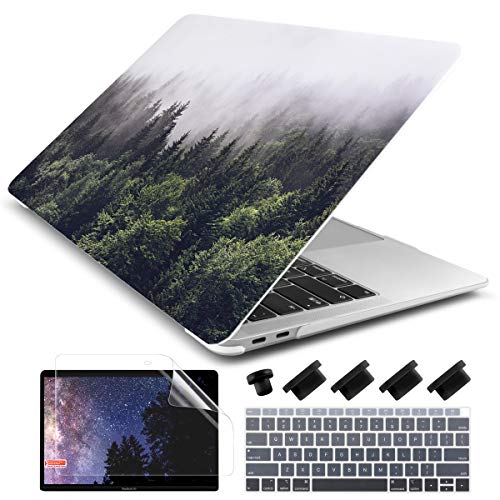Best Macbook Cover Forest