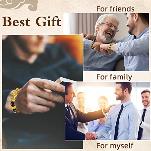 Bracciale Feng Shui Braccialetto con Ciondolo Pi