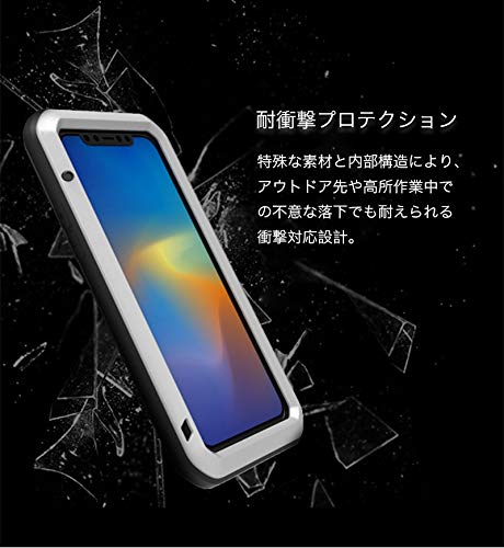 Amazon.co.jp: iPhone 13 mini ケース ハード ハイブリッド メタル合金