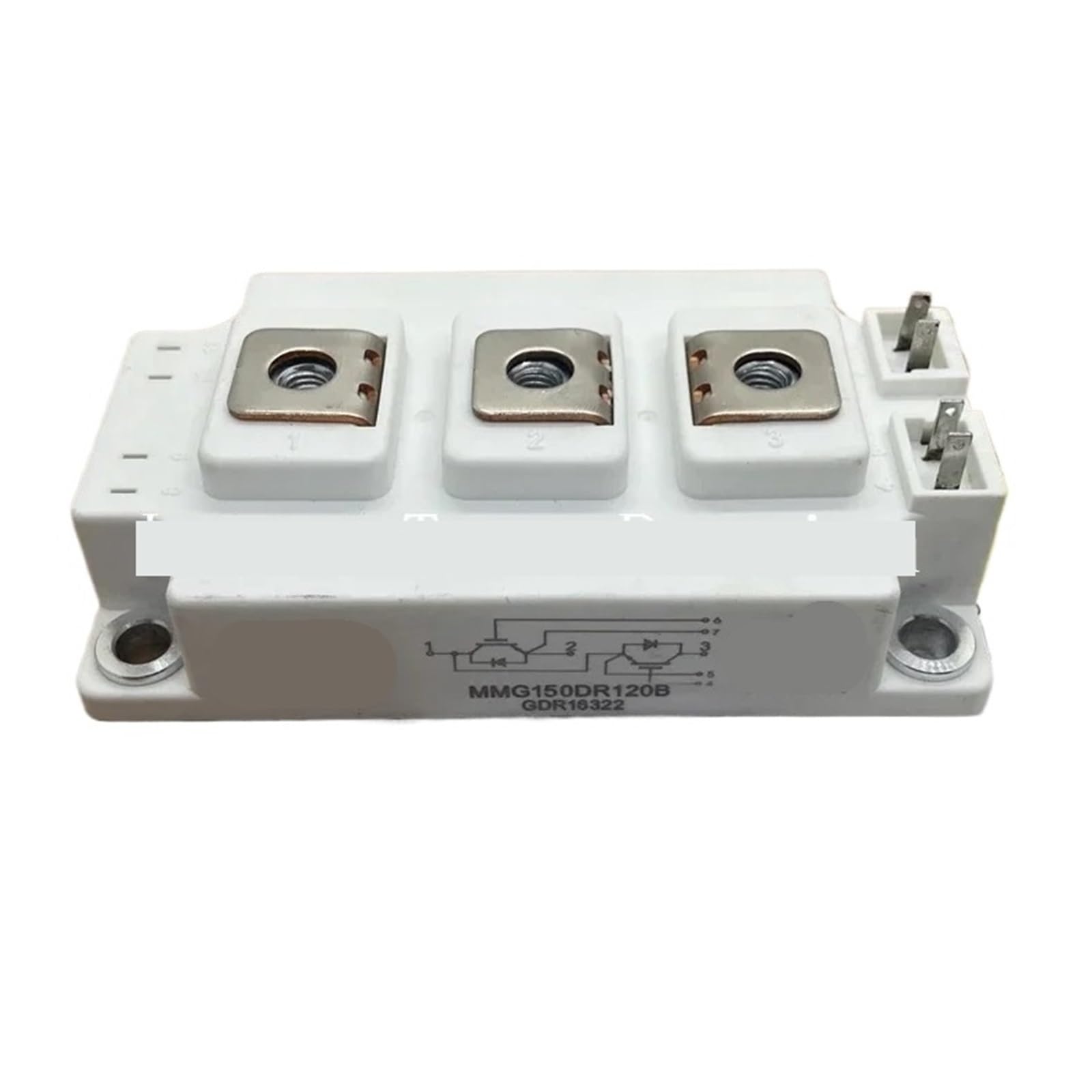 TYEXCZARF MMG150DR120B rectifier bridge Module(MMG150DR120B)