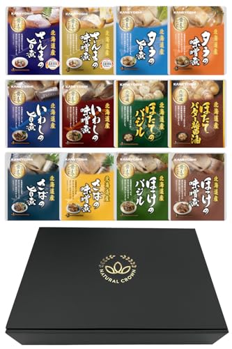 高級缶詰・レトルト詰め合わせ