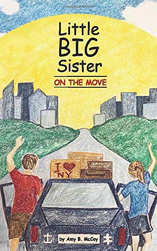 Little Big Sister on the Move