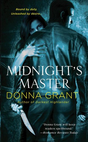 Midnight's Master (Dark Warriors Book 1)