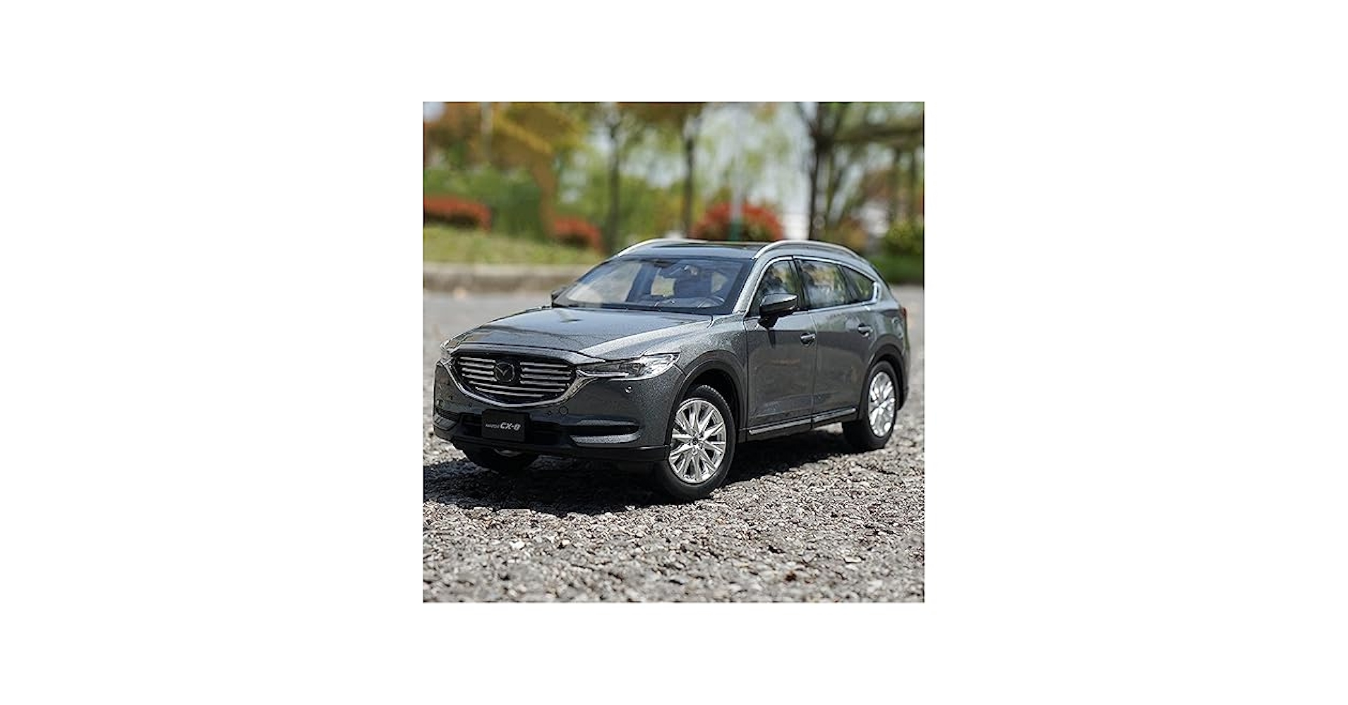 1/18マツダCX-8ミニカー Amazon.co.jp: ミニカー スケールモデルカー 1:18 マツダ Cx-8