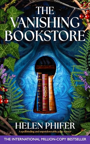 The Vanishing Bookstore: A spellbinding and unputdownable page-turner