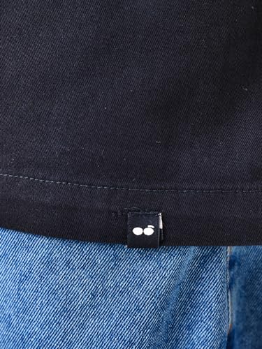 Image of Bewakoof Men's Graphic Oversized Fit Shirt