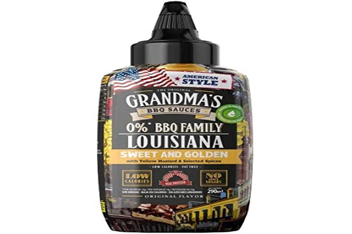 SALSA BBQ LOUISIANA