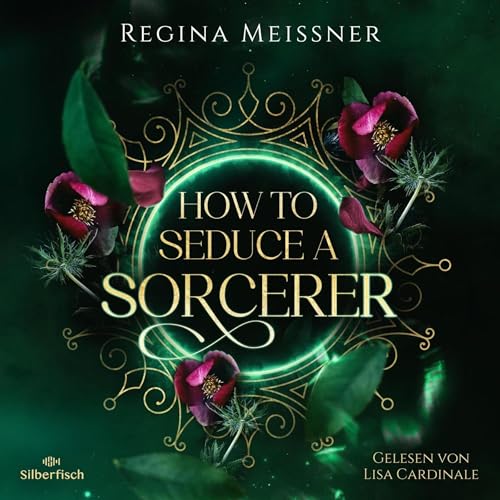 『How to Seduce a Sorcerer』のカバーアート