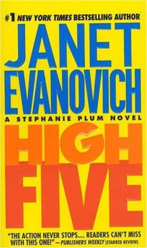 High Five 075316115X Book Cover