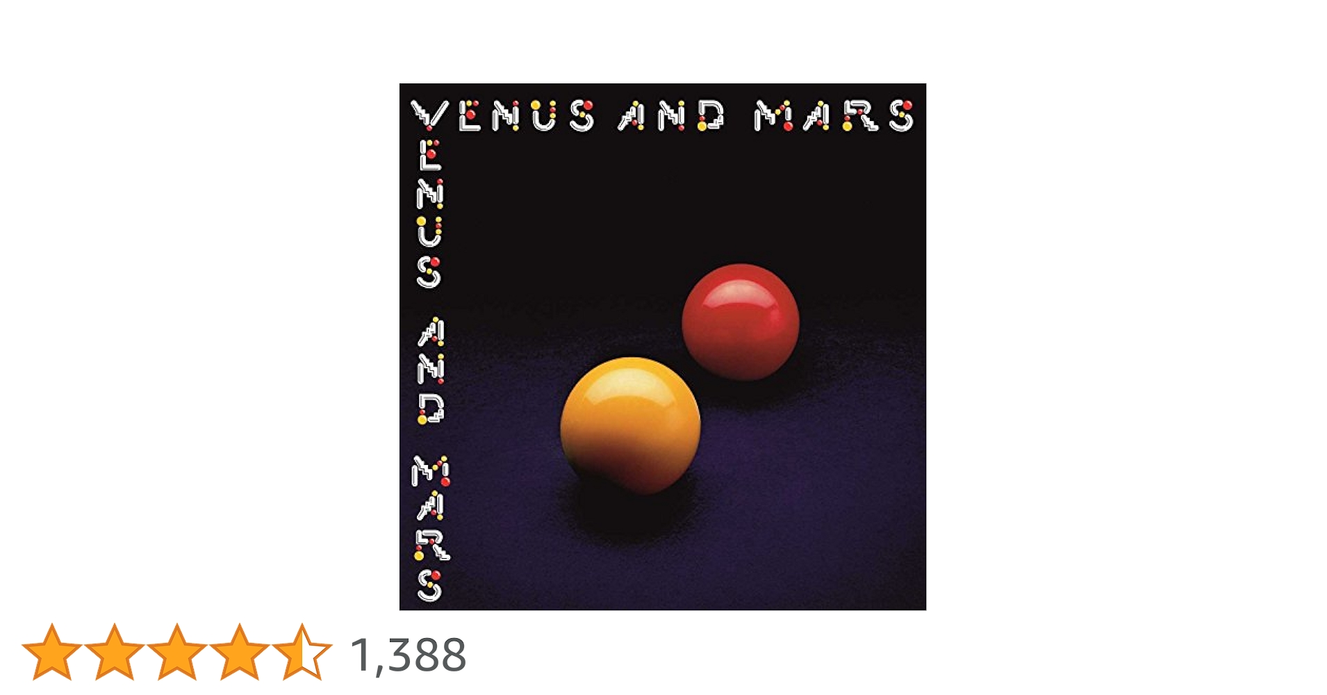 Venus and Mars WINGS 紙ジャケットSHM-CD Venus & Mars (Shm-Cd) (Paper Sleeve) by Paul Mccartney